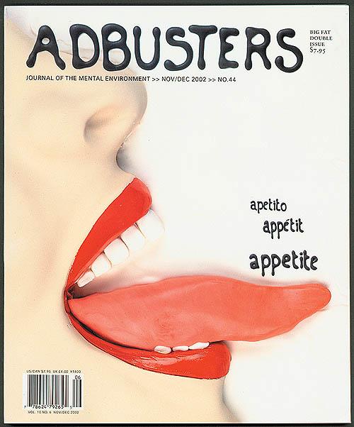 Anti-semitism in Adbusters, 2004 | libcom.org